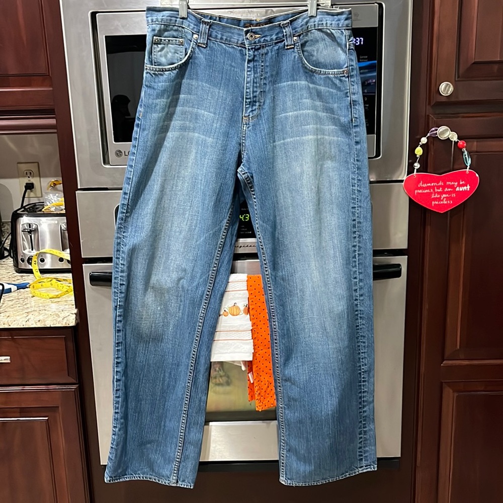 Aeropostale men’s blue jeans